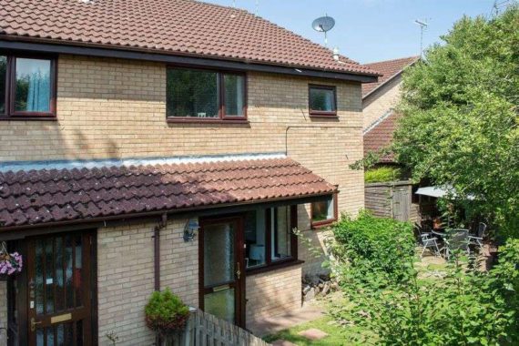 1 Bedroom Terraced